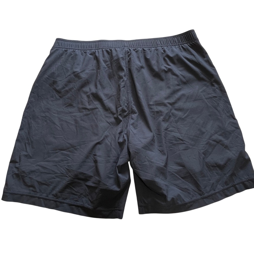 Prana Men's Athletic Shorts in Dark Gray